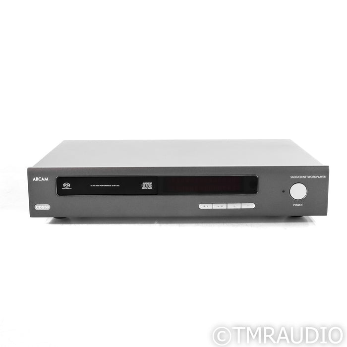 Arcam CDS50 CD & SACD Player
