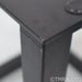 Mission 770 Bookshelf Speakers; Black Oak Pair w/ Stands