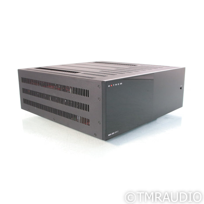 Anthem MCA225 Gen 2 Stereo Power Amplifier