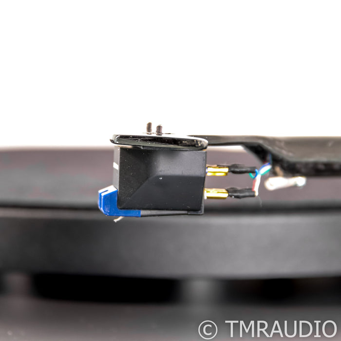 Pro-Ject Debut PRO Turntable; Black, Sumiko Rainer Cartridge w/ Wellfleet Stylus