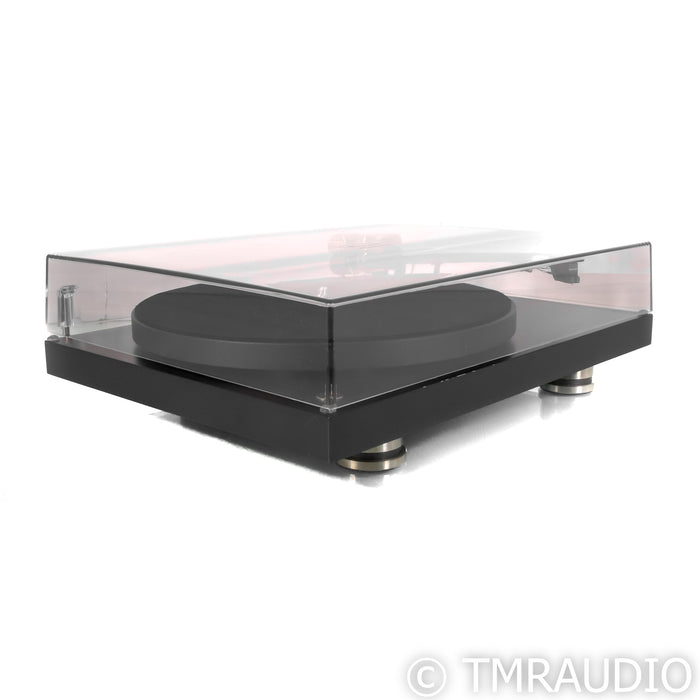 Pro-Ject Debut PRO Turntable; Black, Sumiko Rainer Cartridge w/ Wellfleet Stylus
