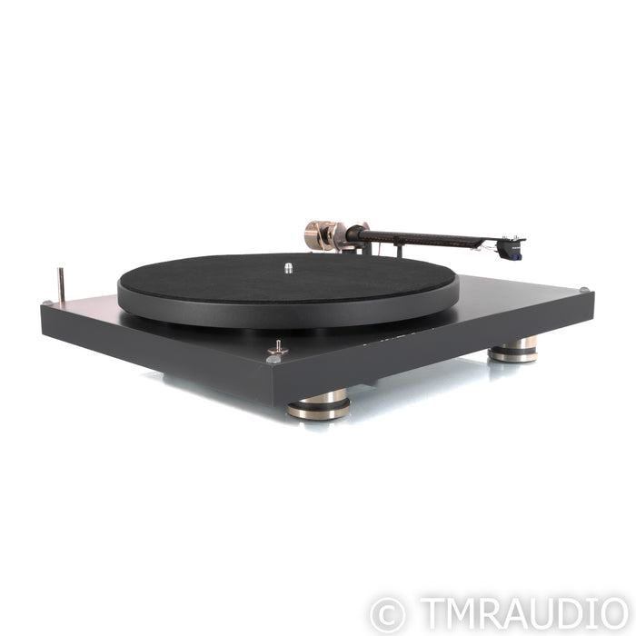 Pro-Ject Debut PRO Turntable; Black, Sumiko Rainer Cartridge w/ Wellfleet Stylus