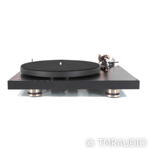 Pro-Ject Debut PRO Turntable; Black, Sumiko Rainer Cartridge w/ Wellfleet Stylus
