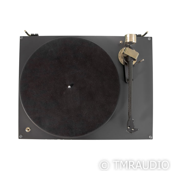 Pro-Ject Debut PRO Turntable; Black, Sumiko Rainer Cartridge w/ Wellfleet Stylus