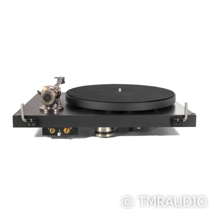Pro-Ject Debut PRO Turntable; Black, Sumiko Rainer Cartridge w/ Wellfleet Stylus