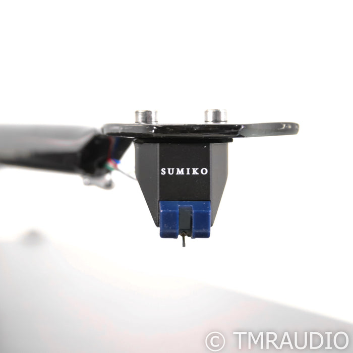 Pro-Ject Debut PRO Turntable; Black, Sumiko Rainer Cartridge w/ Wellfleet Stylus