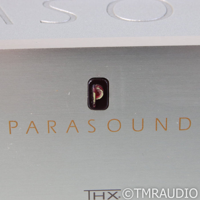 Parasound Halo A 23 Stereo & Mono Power Amplifier