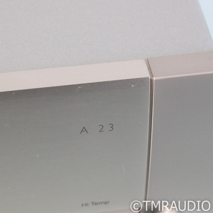 Parasound Halo A 23 Stereo & Mono Power Amplifier