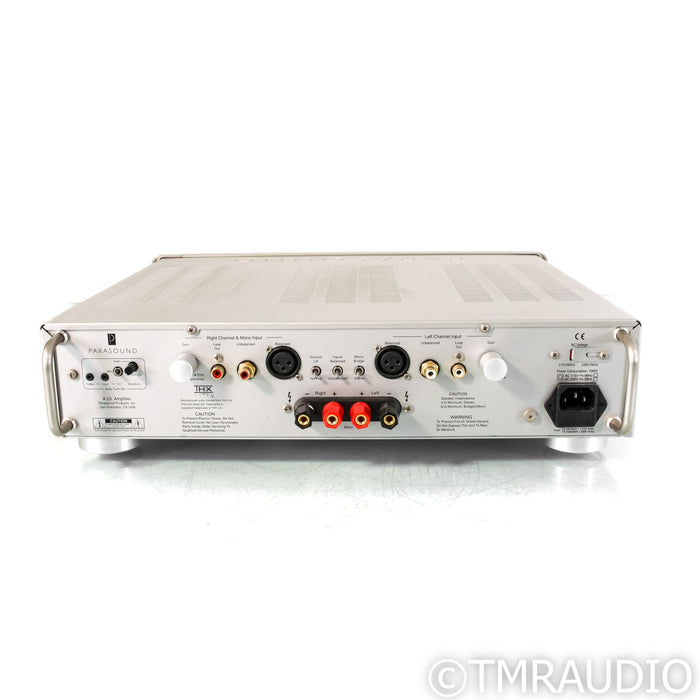 Parasound Halo A 23 Stereo & Mono Power Amplifier