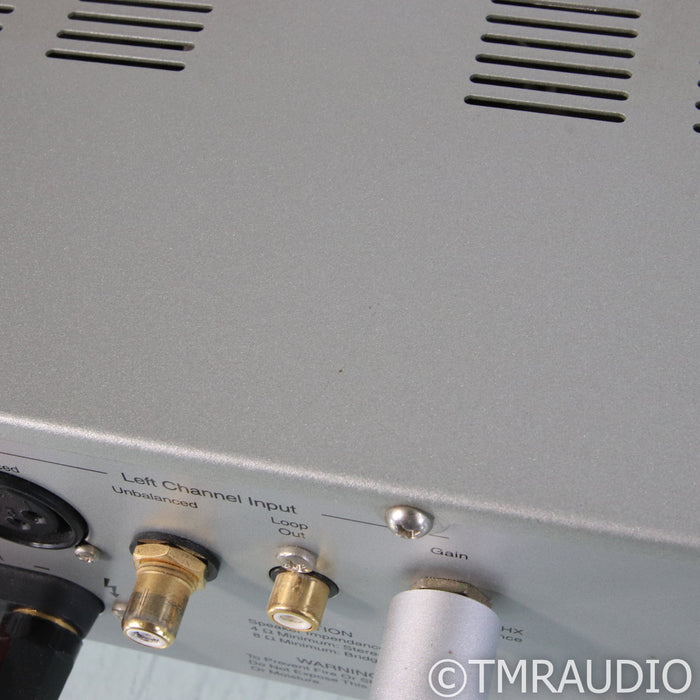 Parasound Halo A 23 Stereo & Mono Power Amplifier