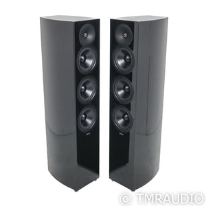 Revel Concerta2 F36 Floorstanding Speakers; Piano Black Pair