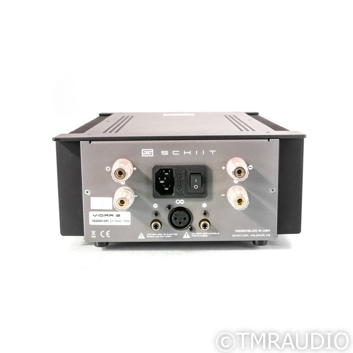Schiit Audio Vidar 2 Stereo Power Amplifier