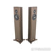 Magico S1 Mk II Floorstanding Speakers; M-Cast Brown Pair