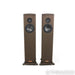 Magico S1 Mk II Floorstanding Speakers; M-Cast Brown Pair