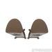 Magico S1 Mk II Floorstanding Speakers; M-Cast Brown Pair