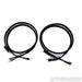 AudioQuest Thunderbird ZERO Speaker Cables; 10ft Pair