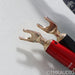 AudioQuest Thunderbird ZERO Speaker Cables; 10ft Pair