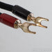 AudioQuest Thunderbird ZERO Speaker Cables; 10ft Pair
