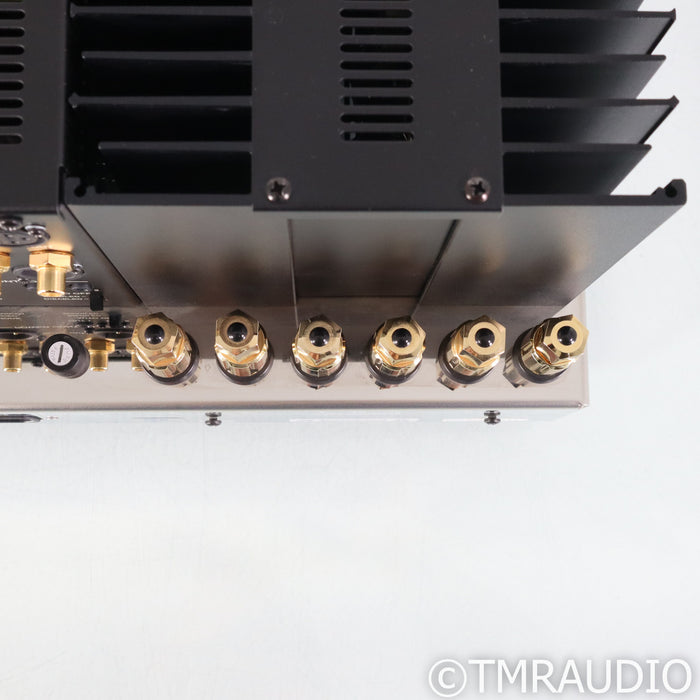 McIntosh MC462 Stereo Power Amplifier