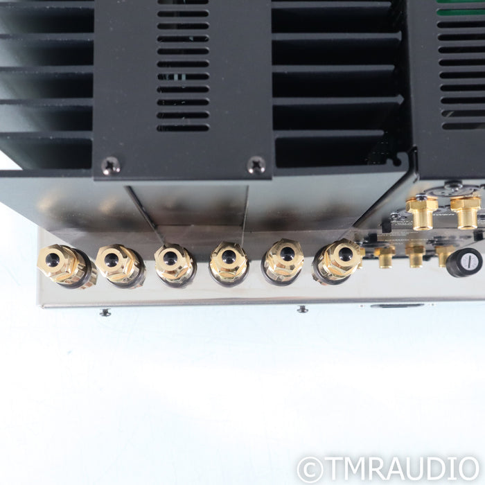 McIntosh MC462 Stereo Power Amplifier