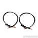 AudioQuest ThunderBird RCA Cables; 1m Pair Interconnects