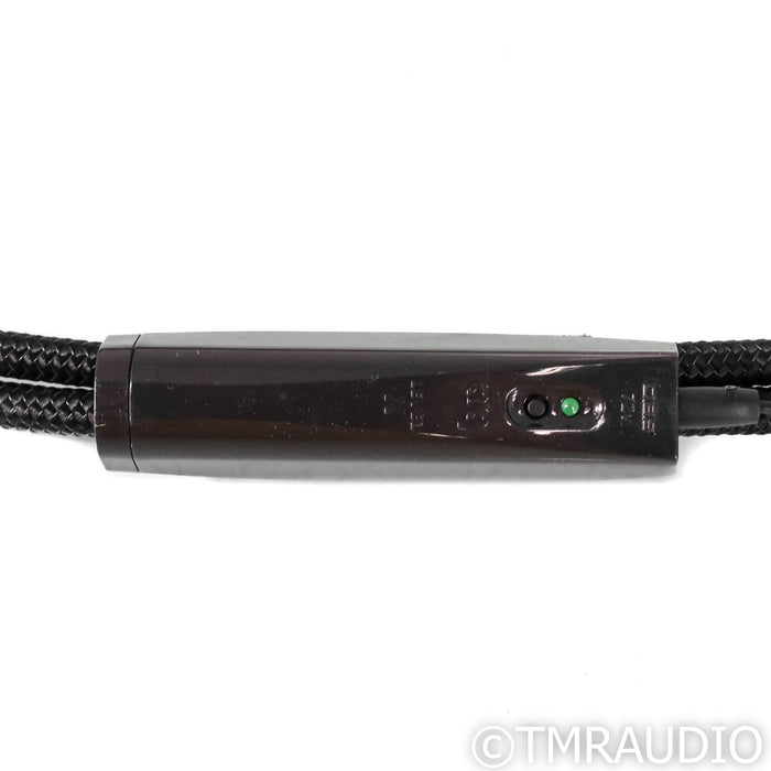 AudioQuest ThunderBird RCA Cables; 1m Pair Interconnects