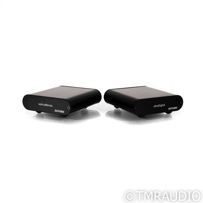 Sonore opticalRendu Music Streamer w/ ultraDigital and Power Supply Upgrade