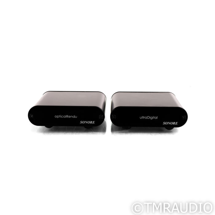 Sonore opticalRendu Music Streamer w/ ultraDigital and Power Supply Upgrade