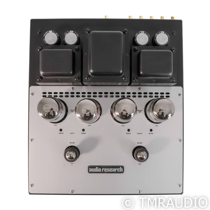 Audio Research VSi60 Stereo Tube Integrated Amplifier