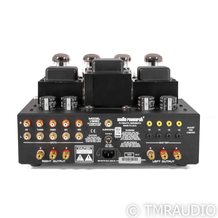 Audio Research VSi60 Stereo Tube Integrated Amplifier
