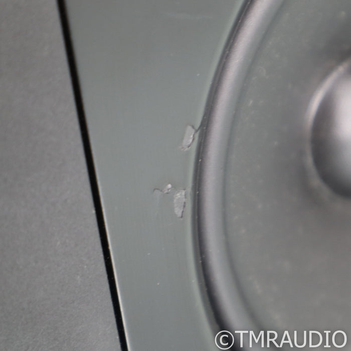 Miller & Kreisel S300 Bookshelf Speakers; Black Pair