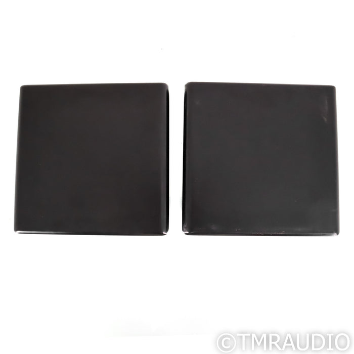Miller & Kreisel S300 Bookshelf Speakers; Black Pair