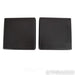 Miller & Kreisel S300 Bookshelf Speakers; Black Pair