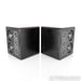 Miller & Kreisel S300 Bookshelf Speakers; Black Pair