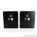 Miller & Kreisel S300 Bookshelf Speakers; Black Pair
