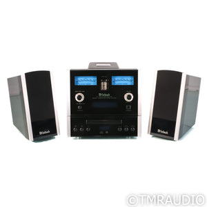 McIntosh MXA60 60th Anniversary Stereo Tube Hybrid All-In-One System