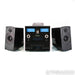 McIntosh MXA60 60th Anniversary Stereo Tube Hybrid All-In-One System