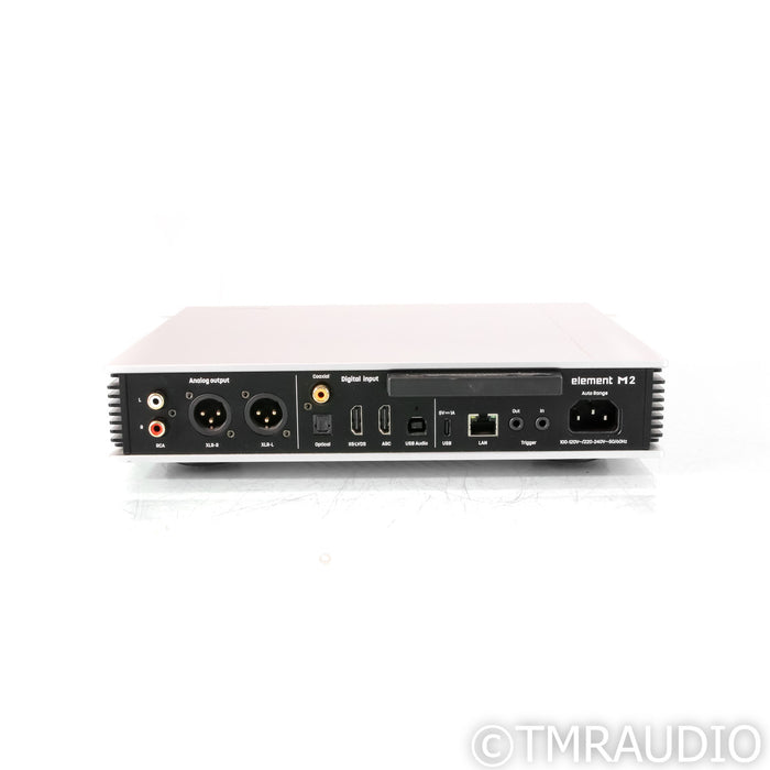 Matrix Audio Element M2 Music Streamer & DAC; D/A Converter