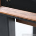 Wharfedale Linton 85th Anniversary Bookshelf Speakers; Walnut Pair w/ Stands