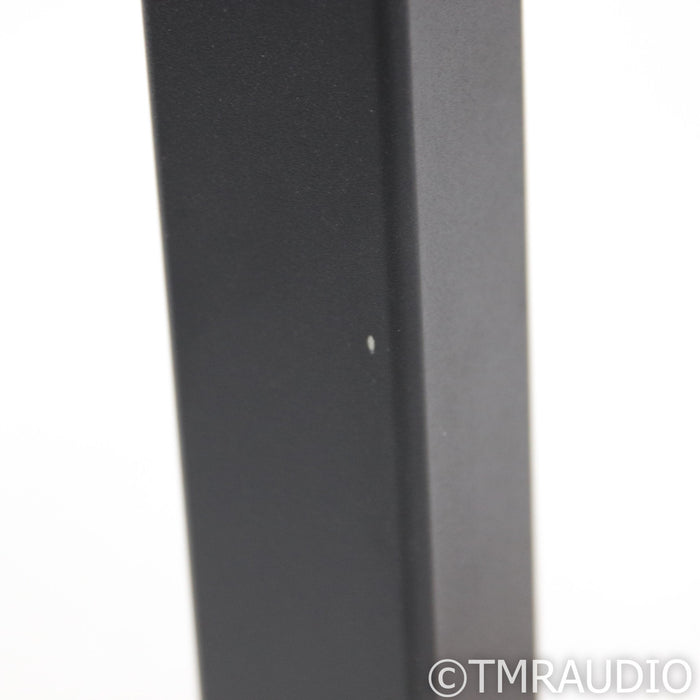 Wharfedale Linton 85th Anniversary Bookshelf Speakers; Walnut Pair w/ Stands