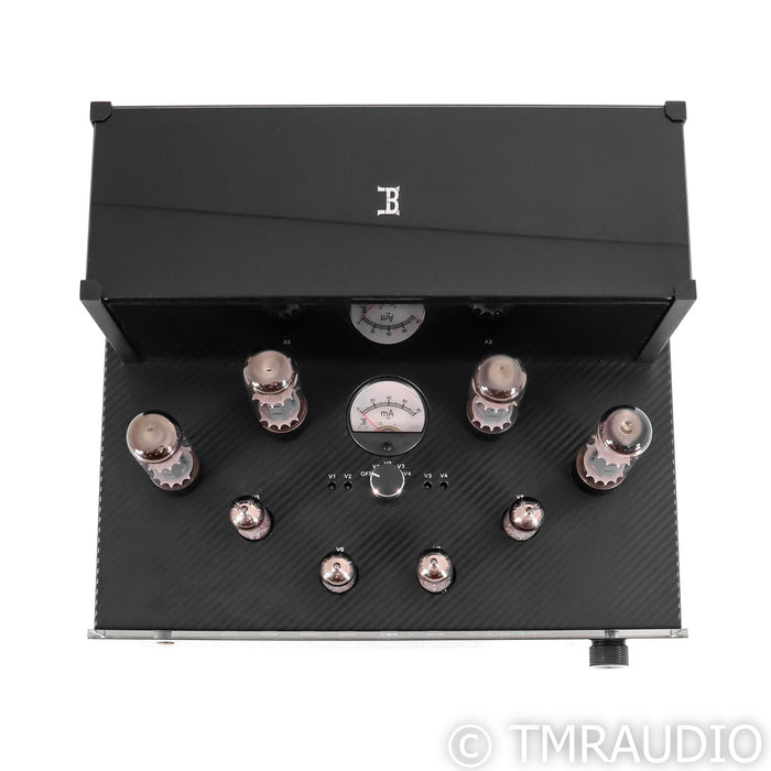 Black Ice Audio Fusion F22 Stereo Tube Integrated Amplifier