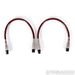 Cardas Audio Golden Cross XLR Cables; 0.5m Pair Balanced Interconnects