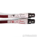 Cardas Audio Golden Cross XLR Cables; 0.5m Pair Balanced Interconnects