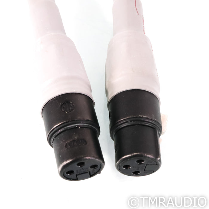 Cardas Audio Golden Cross XLR Cables; 0.5m Pair Balanced Interconnects