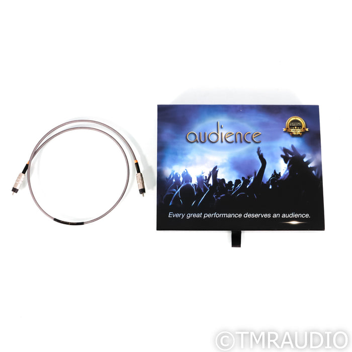Audience Au24 SX S/PDIF Digital RCA Cable; 0.9m Single Interconnect