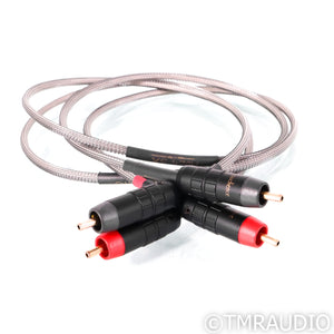 Audience Au24 SX RCA Cables; 1m Pair Interconnects
