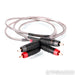 Audience Au24 SX RCA Cables; 1m Pair Interconnects