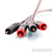 Audience Au24 SX RCA Cables; 1m Pair Interconnects
