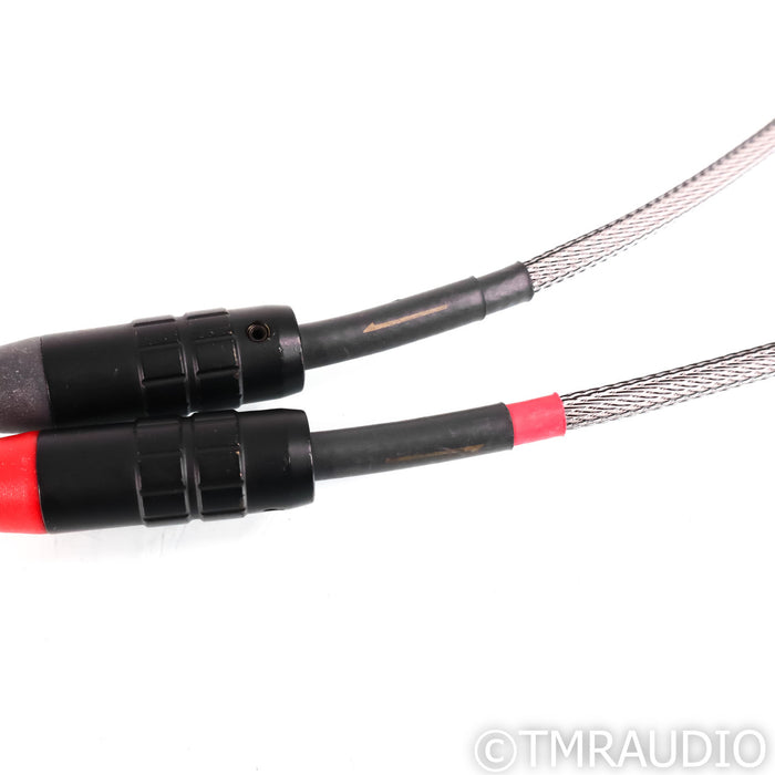 Audience Au24 SX RCA Cables; 1m Pair Interconnects