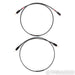 Audience Au24 SE RCA Cables; 1m Pair Interconnects